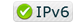 ipv6 compatible